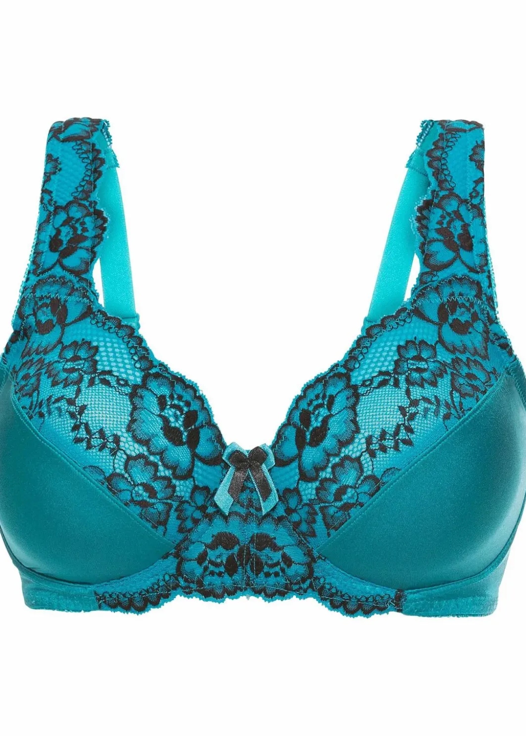 Hot Minimizer BH mit Bügel und Spitze Damen Wäsche·Dessous|Wäsche·Große Cups D-H