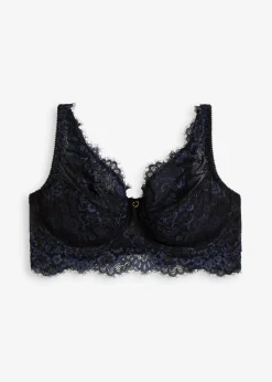 Damen bonprix Dessous|Bhs|Minimizer-BH aus zarter Spitze