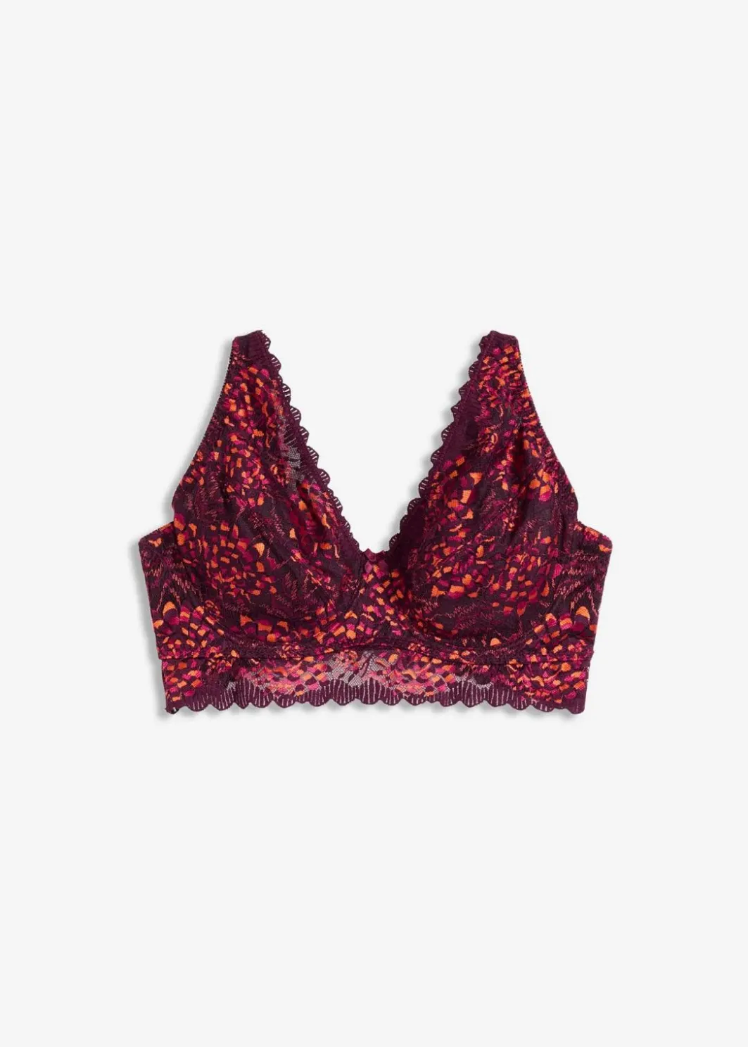 Hot Minimizer-BH aus zarter Spitze Damen Dessous|Bhs