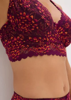 Hot Minimizer-BH aus zarter Spitze Damen Dessous|Bhs