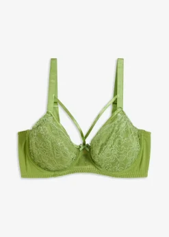 Best Minimizer-BH mit filigraner Spitze Damen Wäsche·Dessous|Wäsche·Große Cups D-H