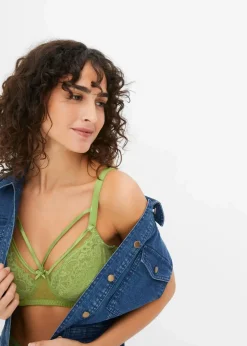 Best Minimizer-BH mit filigraner Spitze Damen Wäsche·Dessous|Wäsche·Große Cups D-H