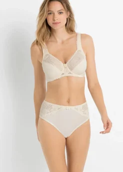 Sale Minimizer-BH mit gepolsterten Trägern (2er Pack) Damen Große Cups D-H|Bhs