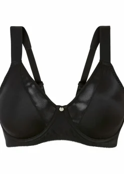 Online Minimizer-BH mit gepolsterten Trägern Damen Große Cups D-H|Nachhaltigere Materialien