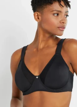 Online Minimizer-BH mit gepolsterten Trägern Damen Große Cups D-H|Nachhaltigere Materialien