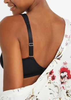 Online Minimizer-BH mit gepolsterten Trägern Damen Große Cups D-H|Nachhaltigere Materialien