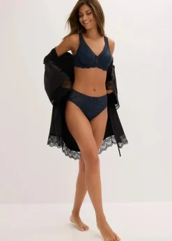 Discount Minimizer-BH mit gepolsterten Trägern Damen Große Cups D-H|Nachhaltigere Materialien