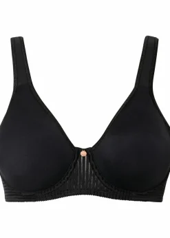 Damen bonprix Wäsche·Große Cups D-H|Wäsche·Bhs|Minimizer-BH mit gepolsterten Trägern