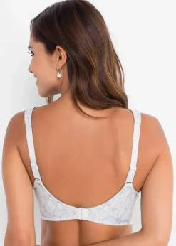 Minimizer-BH mit gepolsterten Tägern Damen Wäsche·Große Cups D-H|Wäsche·Bhs
