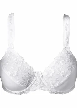 Discount Minimizer-BH mit gepolsterten Trägern Damen Große Cups D-H|Bhs