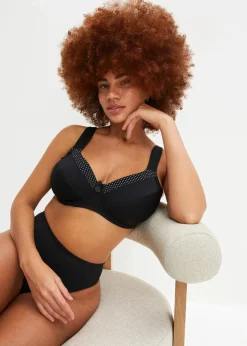 Hot Minimizer-BH mit gepolsterten Trägern Damen Wäsche·Große Cups D-H|Wäsche·Bhs