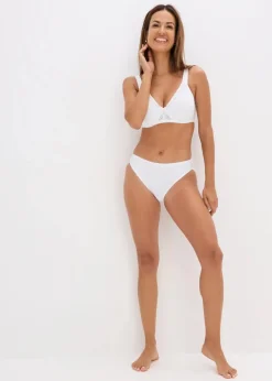 Damen bonprix Wäsche·Große Cups D-H|Wäsche·Bhs|Minimizer-BH mit gepolsterten Trägern