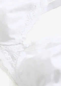 Damen bonprix Wäsche·Große Cups D-H|Wäsche·Bhs|Minimizer-BH mit gepolsterten Trägern