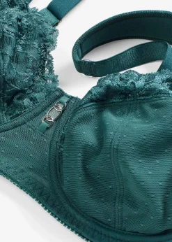 Damen bonprix Wäsche·Dessous|Wäsche·Große Cups D-H|Minimizer-BH mit gepolsterten Trägern