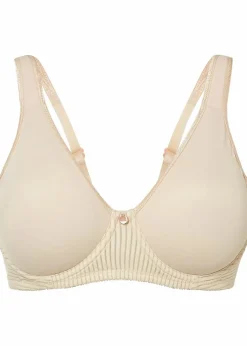 Damen bonprix Große Cups D-H|Bhs|Minimizer-BH mit gepolsterten Trägern