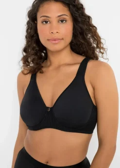 New Minimizer-BH mit gepolsterten Trägern Damen Große Cups D-H|Bhs