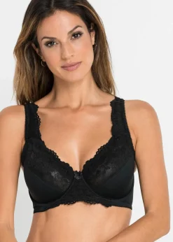 Best Minimizer-BH mit gepolsterten Trägern (2er Pack) Damen Wäsche·Dessous|Wäsche·Große Cups D-H