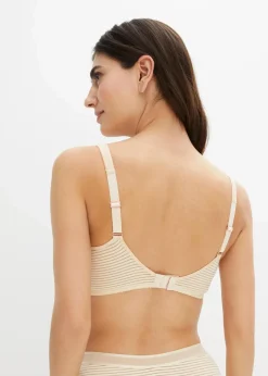 Discount Minimizer-BH mit gepolsterten Trägern Damen Große Cups D-H|Bhs