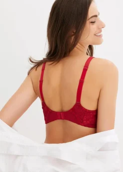 Discount Minimizer-BH mit Glanzeffekt Damen Große Cups D-H|Bhs
