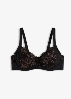Discount Minimizer-BH mit Glitzergarn Damen Wäsche·Große Cups D-H|Wäsche·Bhs
