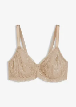 New Minimizer-BH mit glitzernder Stickerei Damen Wäsche·Große Cups D-H|Wäsche·Bhs