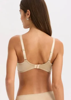 New Minimizer-BH mit glitzernder Stickerei Damen Wäsche·Große Cups D-H|Wäsche·Bhs