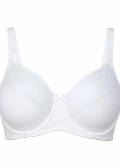Outlet Minimizer-BH mit Mesh Damen Wäsche·Große Cups D-H|Wäsche·Bhs