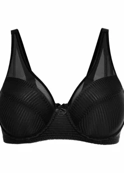 Outlet Minimizer-BH mit Mesh Damen Große Cups D-H|Bhs