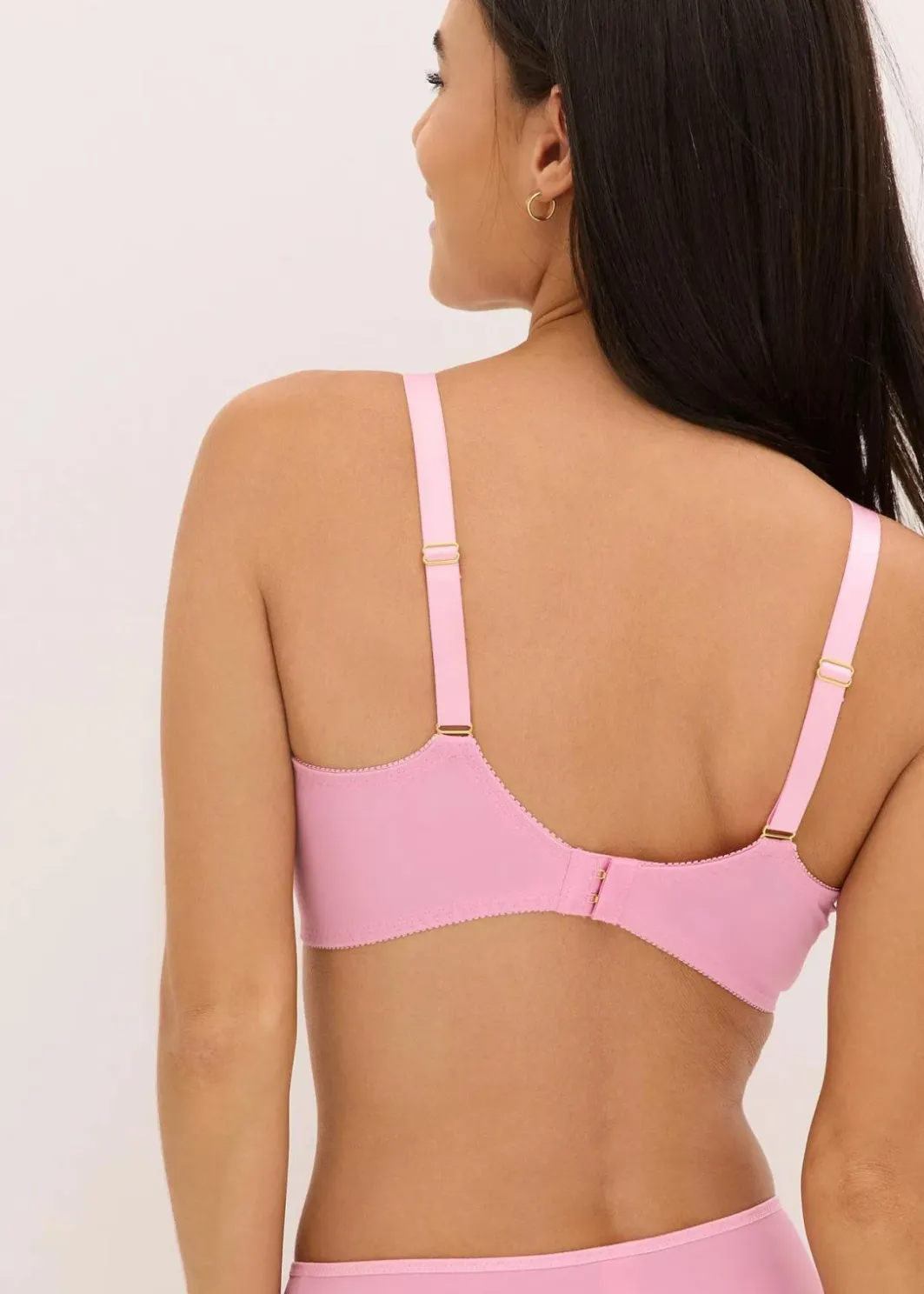 Hot Minimizer-BH mit zarter Spitze Damen Große Cups D-H|Nachhaltigere Materialien