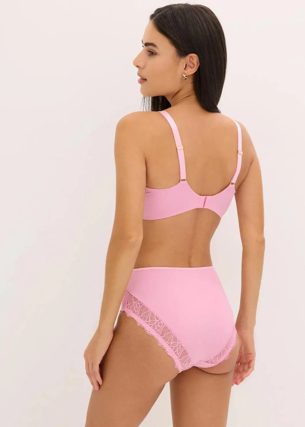 Hot Minimizer-BH mit zarter Spitze Damen Große Cups D-H|Nachhaltigere Materialien
