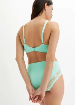 Discount Minimizer-BH mit zarter Spitze Damen Große Cups D-H|Nachhaltigere Materialien