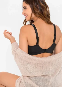 New Minimizer-BH ohne Bügel mit gepolsterten Trägern Damen Wäsche·Dessous|Wäsche·Große Cups D-H