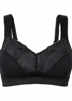 Discount Minimizer-BH ohne Bügel mit gepolsterten Trägern Damen Wäsche·Große Cups D-H|Wäsche·Bhs