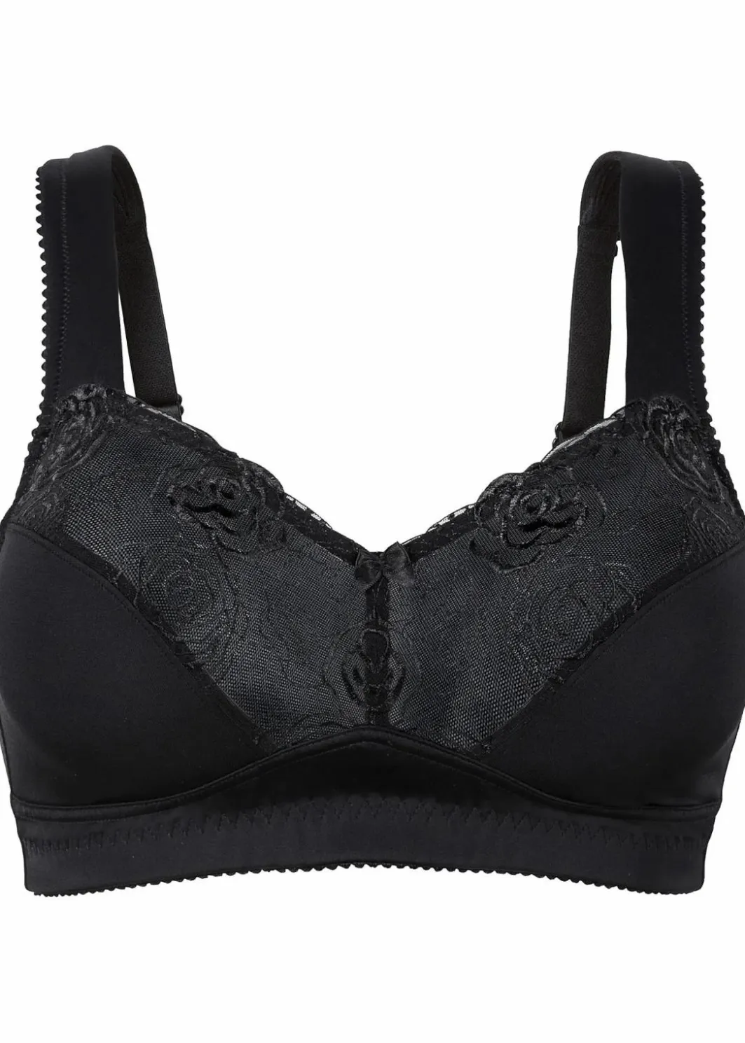 Discount Minimizer-BH ohne Bügel mit gepolsterten Trägern Damen Wäsche·Große Cups D-H|Wäsche·Bhs