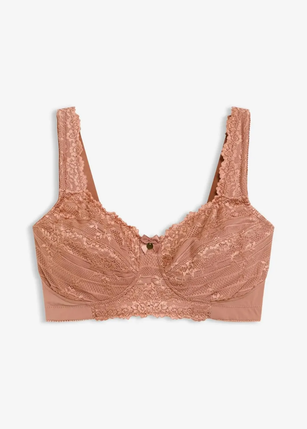 Online Minimizer-BH ohne Bügel mit gepolsterten Trägern Damen Wäsche·Dessous|Wäsche·Große Cups D-H
