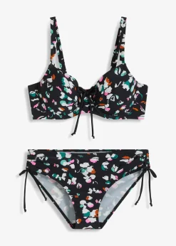 Best Minimizer-Bikini mit Bindebändern (2-tlg.Set) Damen Nachhaltigere Materialien|Große Cups D-F