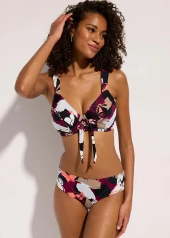 Best Minimizer-Bikini mit gepolsterten Trägern (2-tlg.Set) Damen Nachhaltigere Materialien|Bademode·Bikinis