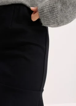 Online Minirock aus bequemen Punto di Roma Damen Bekleidung·Sportbekleidung|Röcke