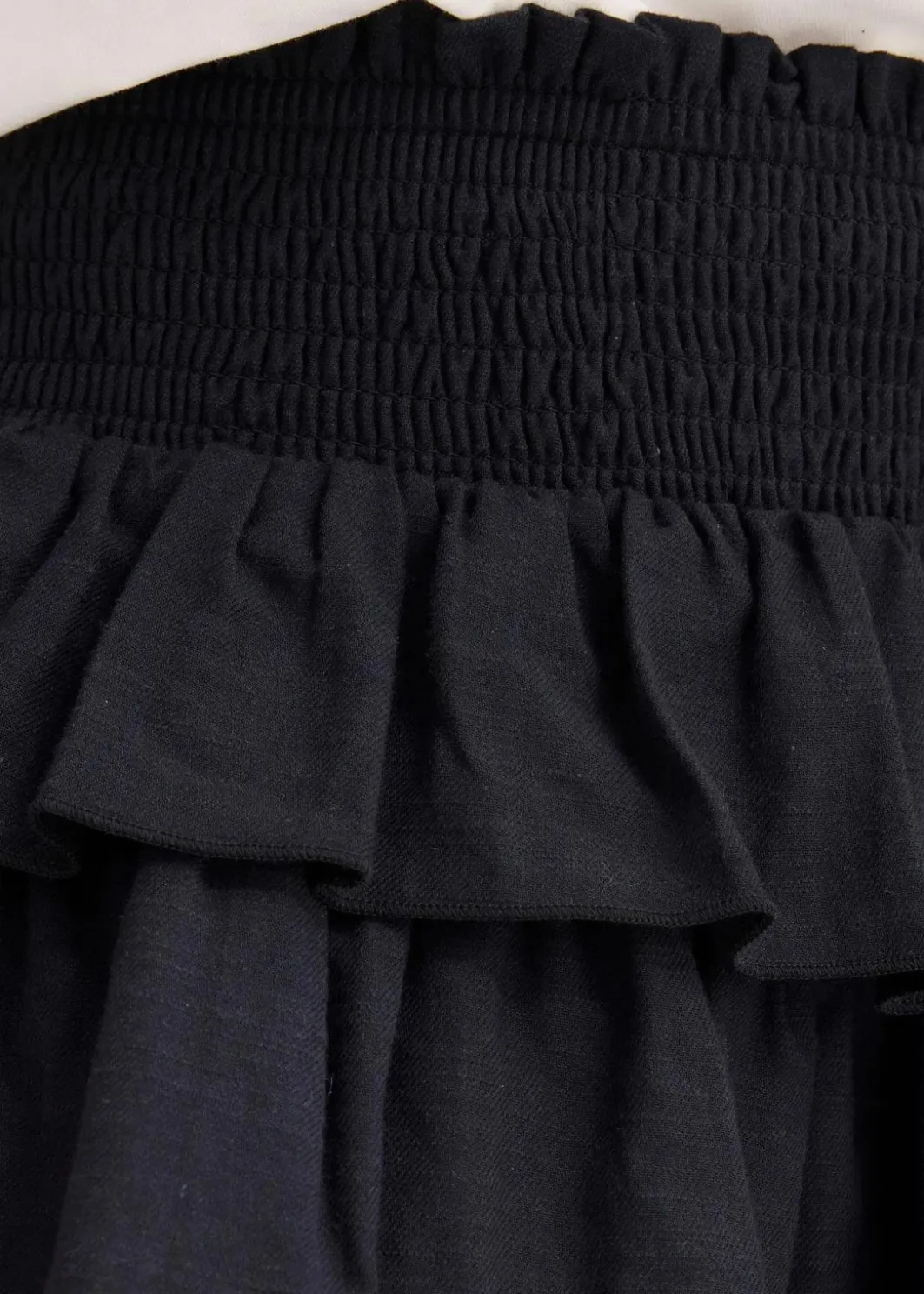Damen bonprix Bekleidung·Sportbekleidung|Röcke|Minirock aus reiner Baumwolle