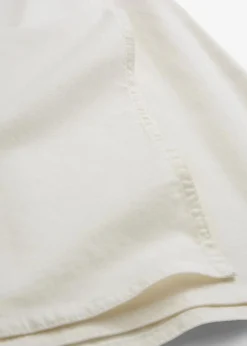 Clearance Minirock aus Twill Damen Bekleidung·Sportbekleidung|Röcke