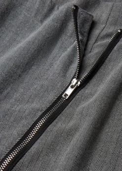 Damen bonprix Bekleidung·Sportbekleidung|Nachhaltigere Materialien|Minirock in Wickeloptik
