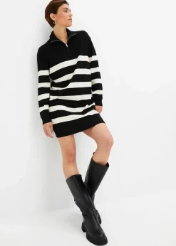Online Mini-Strickkleid Damen Bekleidung·Umstandsmode|Strickmode