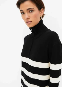 Online Mini-Strickkleid Damen Bekleidung·Umstandsmode|Strickmode