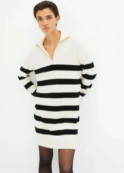 Damen bonprix Bekleidung·Umstandsmode|Strickmode|Mini-Strickkleid