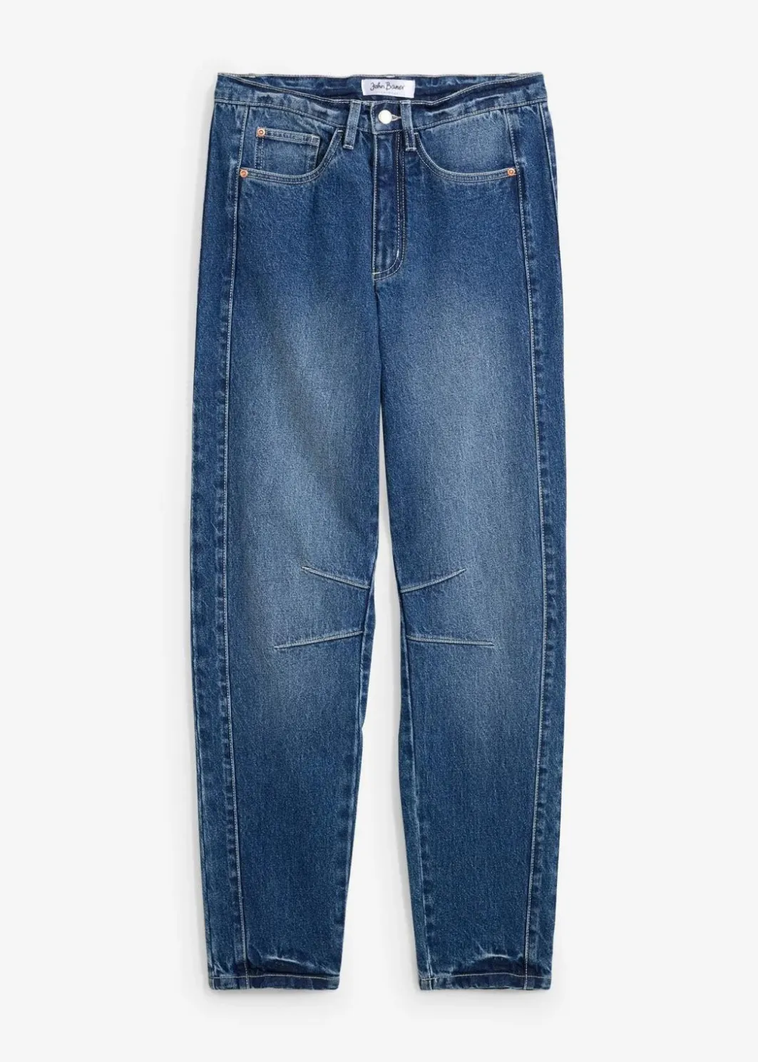 New Mom Jeans High Waist Damen Bekleidung·Shirts & Tops|Jeans