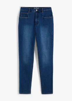 Outlet Mom Jeans High Waist, Stretch Damen Bekleidung·Shirts & Tops|Jeans