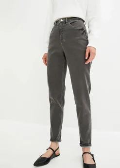 Online Mom Jeans High Waist, Stretch Damen Bekleidung·Shirts & Tops|Jeans