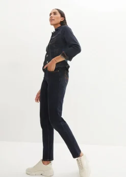 Online Mom Jeans Mid Waist, long Damen Jeans|Bekleidung·Shirts & Tops