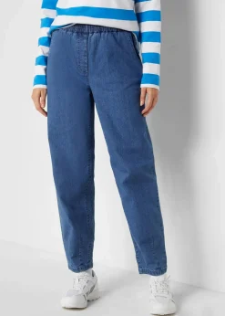 New Mom-Jeans High Waist, Bequembund Damen Bekleidung·Shirts & Tops|Jeans