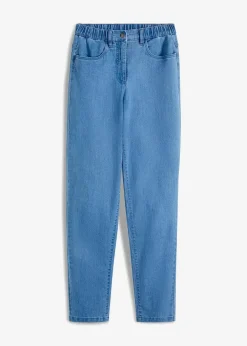Damen bonprix Bekleidung·Shirts & Tops|Jeans|Mom-Jeans, High Waist, Stretch